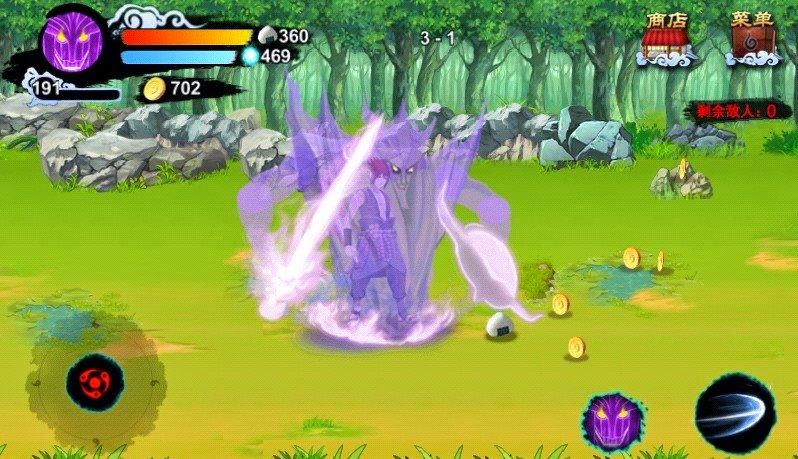 download game naruto android offline mod apk